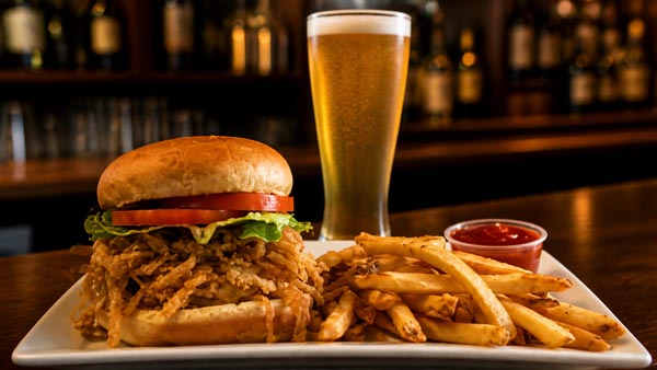 Burger & Beer