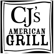 CJ's American Grill Logo