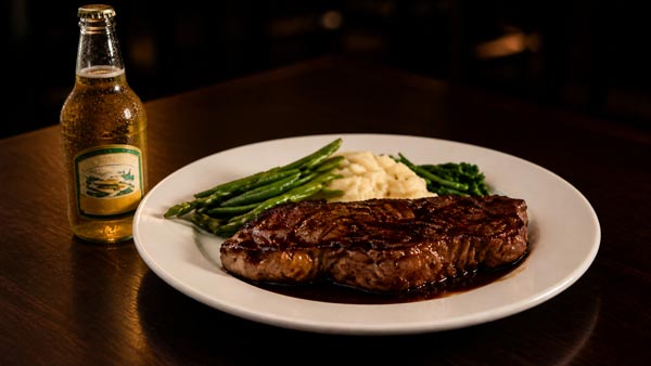 Steak & Beer