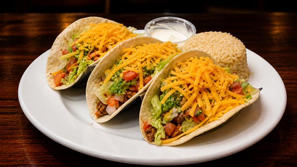 Taco Plate
